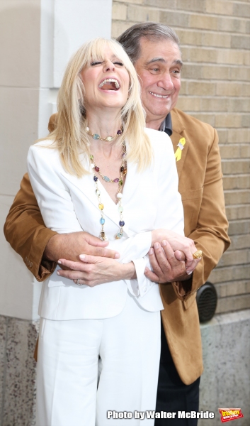 Judith Light and Dan Lauria Photo