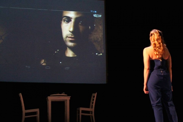 Photo Flash: First Look at Amanda Renee Baker, John Cormier, Conor McGiffin & More in WPPAC's CHESS Image