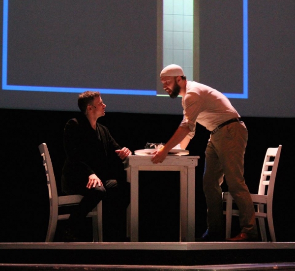 Photo Flash: First Look at Amanda Renee Baker, John Cormier, Conor McGiffin & More in WPPAC's CHESS Image