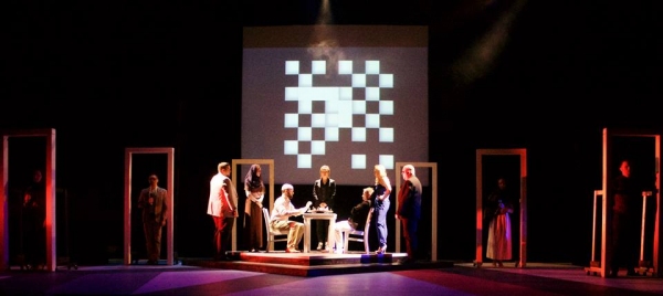Photo Flash: First Look at Amanda Renee Baker, John Cormier, Conor McGiffin & More in WPPAC's CHESS Image