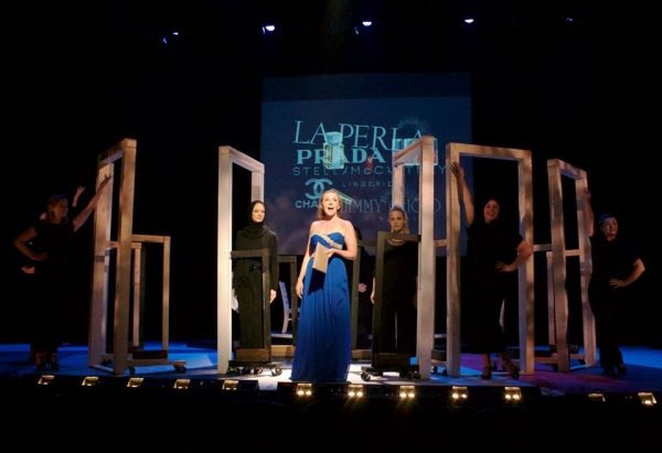 Photo Flash: First Look at Amanda Renee Baker, John Cormier, Conor McGiffin & More in WPPAC's CHESS Image
