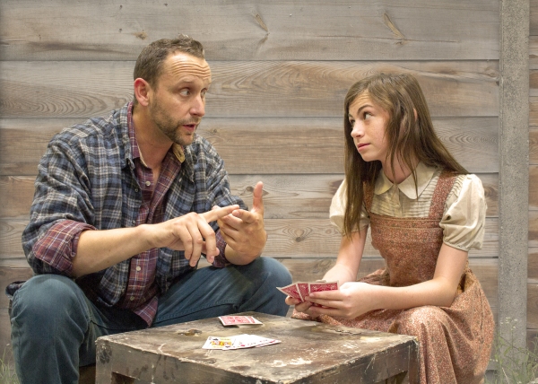 Photo Flash: Meet the Cast of San Diego Rep's VIOLET 