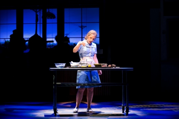 Photo Flash: First Look at Jessie Mueller, Keala Settle, and Jeanna de Waal in WAITRESS THE MUSICAL at A.R.T. 