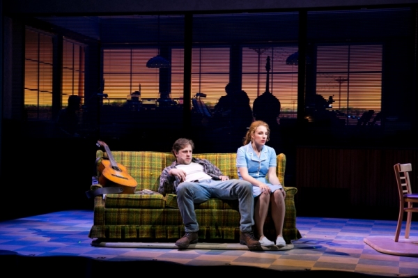 Photo Flash: First Look at Jessie Mueller, Keala Settle, and Jeanna de Waal in WAITRESS THE MUSICAL at A.R.T. 