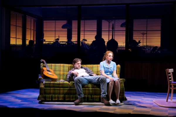 Photo Flash: First Look at Jessie Mueller, Keala Settle, and Jeanna de Waal in WAITRESS THE MUSICAL at A.R.T. Image