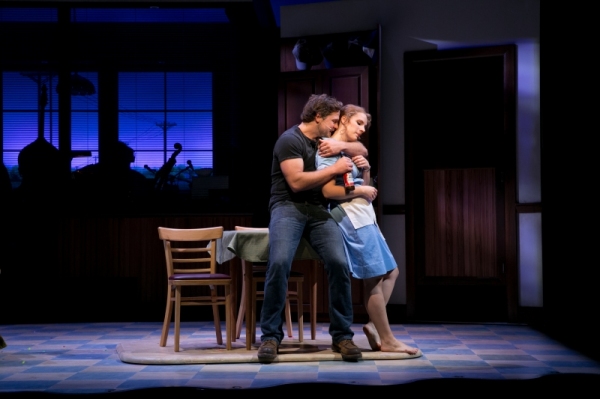 Photo Flash: First Look at Jessie Mueller, Keala Settle, and Jeanna de Waal in WAITRESS THE MUSICAL at A.R.T. 