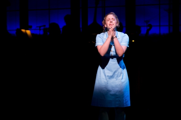 Photo Flash: First Look at Jessie Mueller, Keala Settle, and Jeanna de Waal in WAITRESS THE MUSICAL at A.R.T. Image