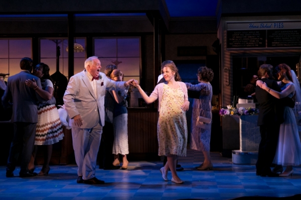 Photo Flash: First Look at Jessie Mueller, Keala Settle, and Jeanna de Waal in WAITRESS THE MUSICAL at A.R.T. Image