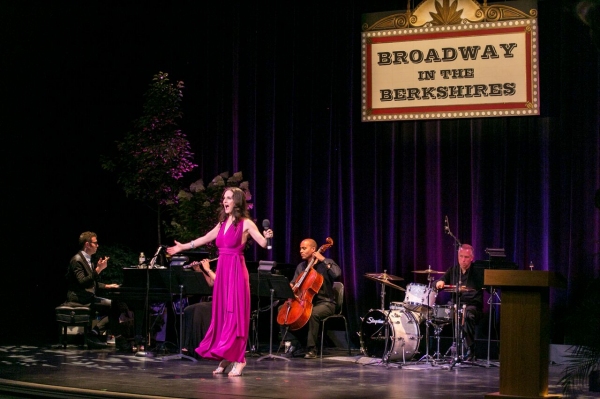 Photo Flash: Shakespeare & Company Hosts BROADWAY IN THE BERKSHIRES Benefit Image