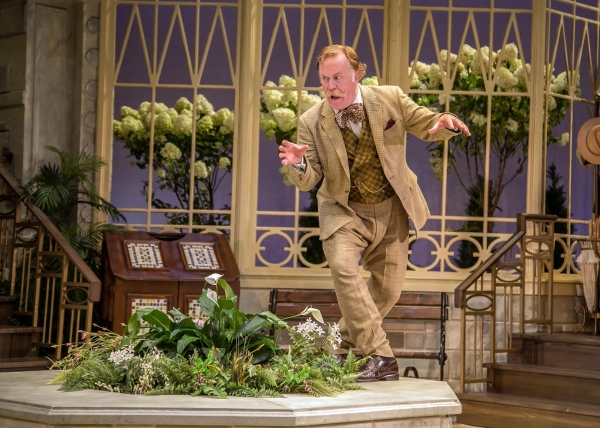 Photo Flash: First Look at The Shakespeare Theatre's MISALLIANCE Image