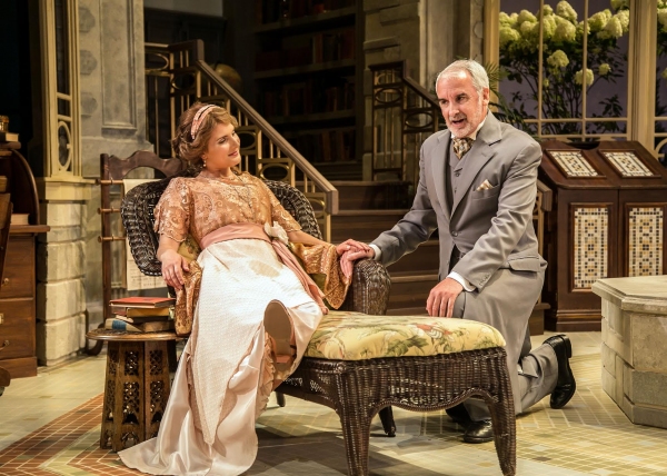 Photo Flash: First Look at The Shakespeare Theatre's MISALLIANCE Image