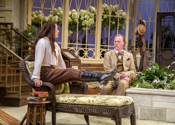 Photo Flash: First Look at The Shakespeare Theatre's MISALLIANCE Image