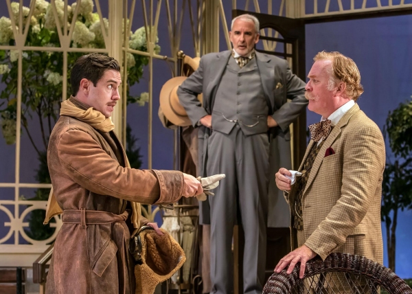 Photo Flash: First Look at The Shakespeare Theatre's MISALLIANCE Image