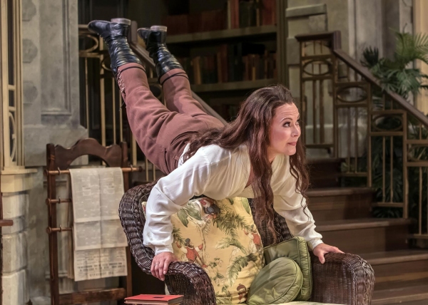 Photo Flash: First Look at The Shakespeare Theatre's MISALLIANCE Image