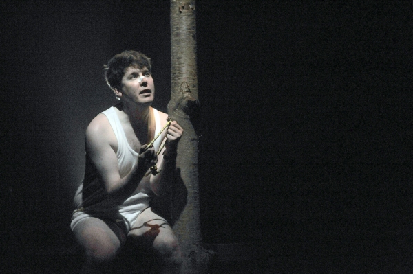 Photo Flash: First Look at NEVILLE's ISLAND at Stephen Joseph Theatre Image