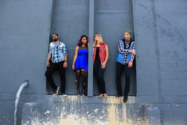 Photo Flash: Meet the Cast of AMERICAN IDIOT at Circle Players Image