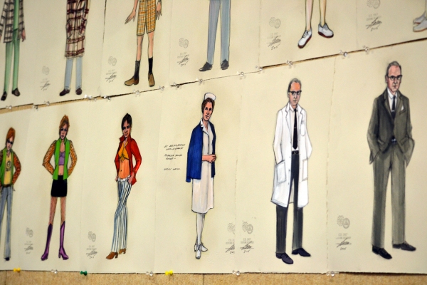 Photo Flash: Sneak Preview - ONE FLEW OVER THE CUCKOO'S NEST Begins Tonight at Alliance Theatre Image