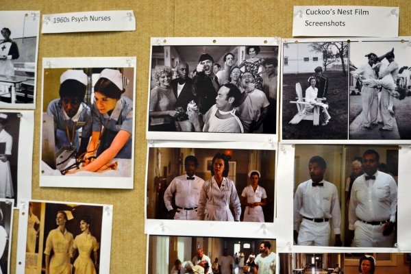 Photo Flash: Sneak Preview - ONE FLEW OVER THE CUCKOO'S NEST Begins Tonight at Alliance Theatre Image