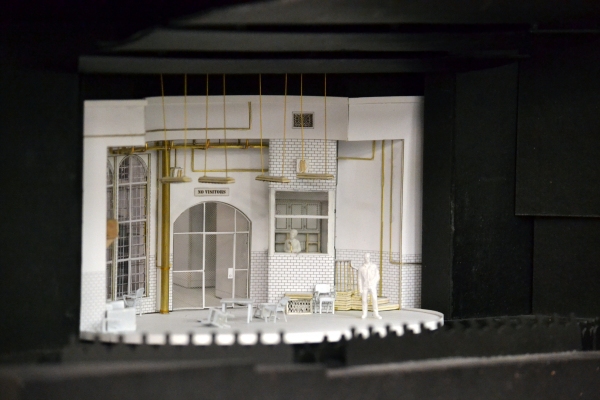 Photo Flash: Sneak Preview - ONE FLEW OVER THE CUCKOO'S NEST Begins Tonight at Alliance Theatre Image