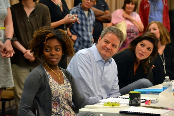 Photo Flash: Sneak Preview - ONE FLEW OVER THE CUCKOO'S NEST Begins Tonight at Alliance Theatre Image