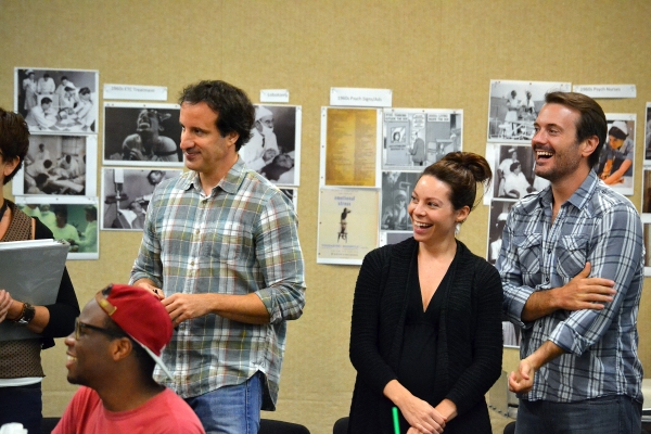 Photo Flash: Sneak Preview - ONE FLEW OVER THE CUCKOO'S NEST Begins Tonight at Alliance Theatre Image
