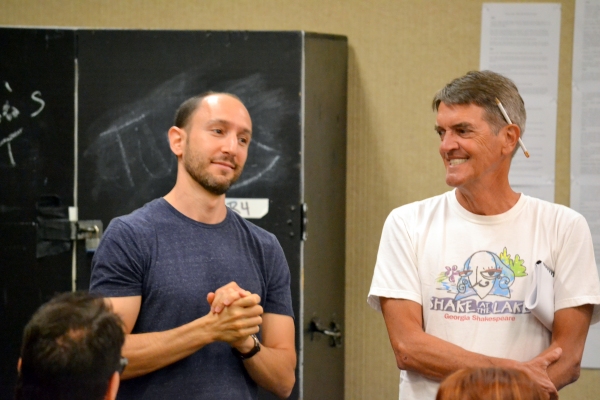 Photo Flash: Sneak Preview - ONE FLEW OVER THE CUCKOO'S NEST Begins Tonight at Alliance Theatre Image