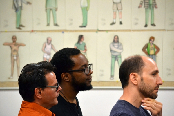 Photo Flash: Sneak Preview - ONE FLEW OVER THE CUCKOO'S NEST Begins Tonight at Alliance Theatre Image