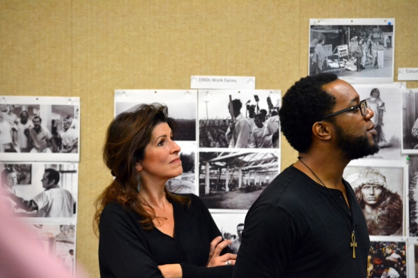 Photo Flash: Sneak Preview - ONE FLEW OVER THE CUCKOO'S NEST Begins Tonight at Alliance Theatre Image
