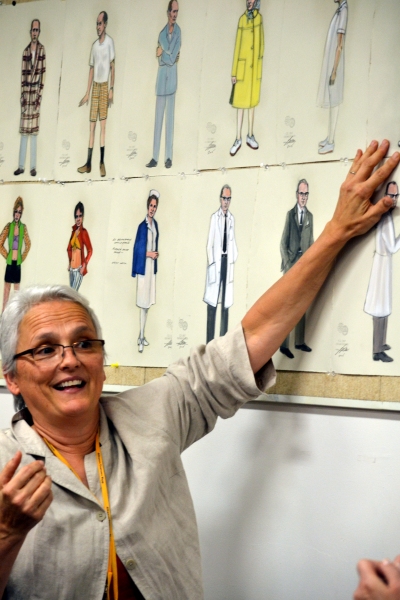 Photo Flash: Sneak Preview - ONE FLEW OVER THE CUCKOO'S NEST Begins Tonight at Alliance Theatre Image
