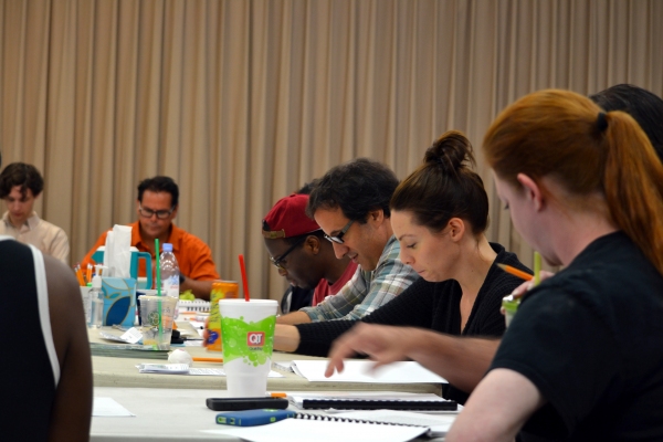 Photo Flash: Sneak Preview - ONE FLEW OVER THE CUCKOO'S NEST Begins Tonight at Alliance Theatre Image