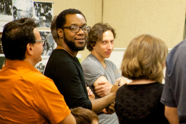 Photo Flash: In Rehearsal with ONE FLEW OVER THE CUCKOO'S NEST at Alliance Theatre 