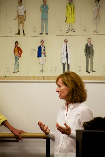 Photo Flash: Sneak Preview - ONE FLEW OVER THE CUCKOO'S NEST Begins Tonight at Alliance Theatre Image