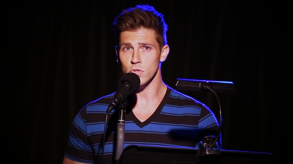 Photo Flash: EMOJILAND: THE MUSICAL Plays Rockwell Table & Stage Image
