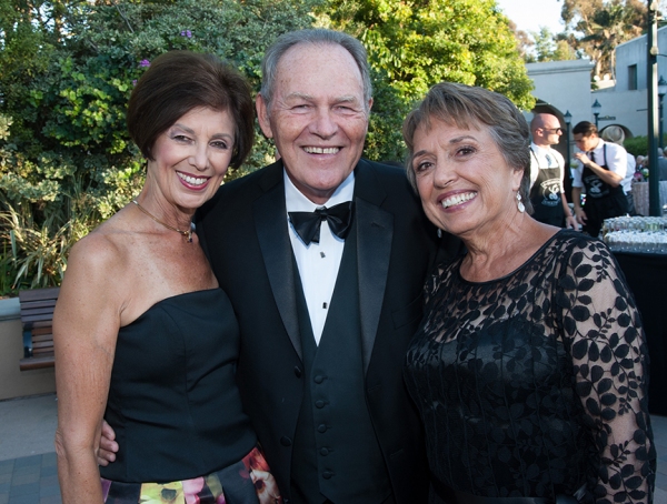 Photo Flash: The Old Globe's 2015 Gala, CLUB 3515, Raises Funds in Balboa Park 