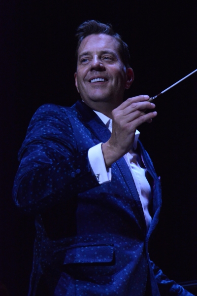 Photo Coverage: New York Pops and Pink Martini Play Forest Hills Stadium Image