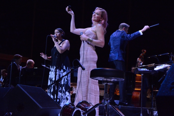 Photo Coverage: New York Pops and Pink Martini Play Forest Hills Stadium Image