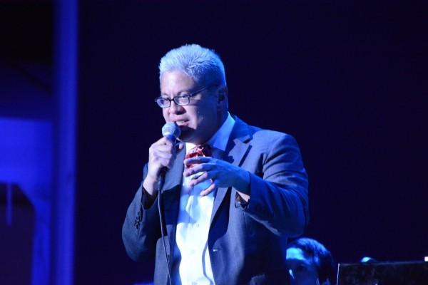 Photo Coverage: New York Pops and Pink Martini Play Forest Hills Stadium Image