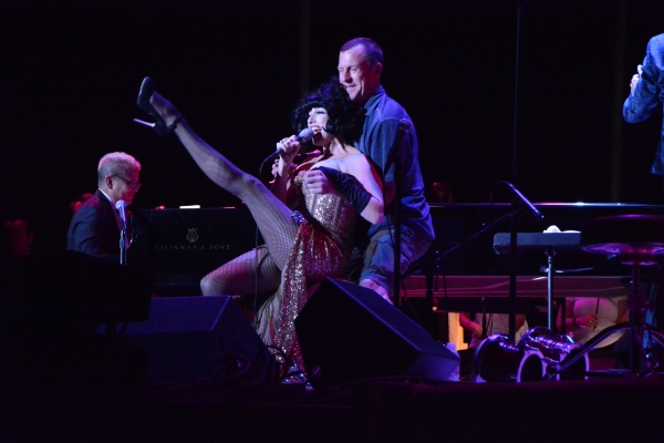 Photo Coverage: New York Pops and Pink Martini Play Forest Hills Stadium 