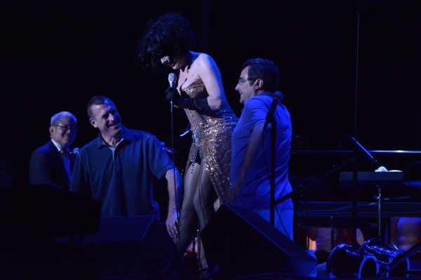 Photo Coverage: New York Pops and Pink Martini Play Forest Hills Stadium Image