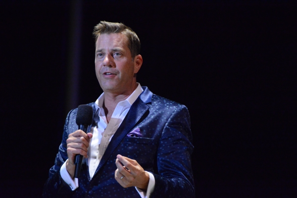 Photo Coverage: New York Pops and Pink Martini Play Forest Hills Stadium Image