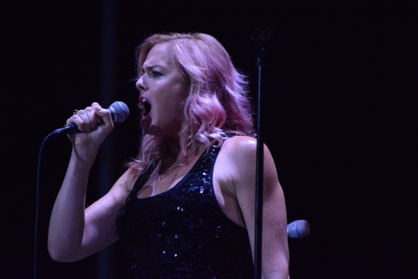 Photo Coverage: New York Pops and Pink Martini Play Forest Hills Stadium Image