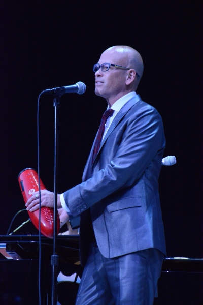 Photo Coverage: New York Pops and Pink Martini Play Forest Hills Stadium 