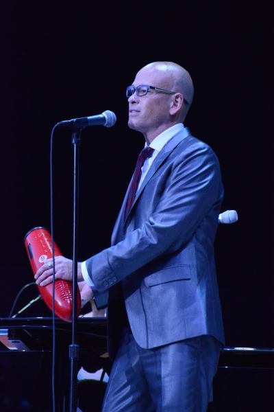 Photo Coverage: New York Pops and Pink Martini Play Forest Hills Stadium Image