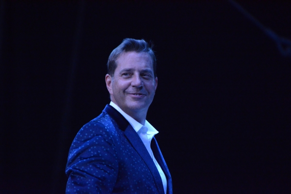Photo Coverage: New York Pops and Pink Martini Play Forest Hills Stadium Image