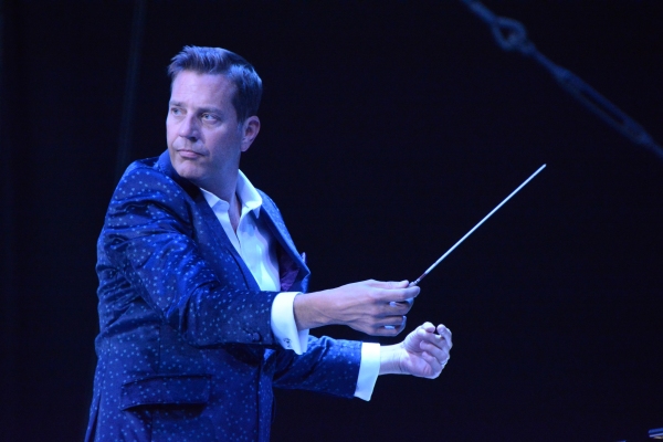 Photo Coverage: New York Pops and Pink Martini Play Forest Hills Stadium Image