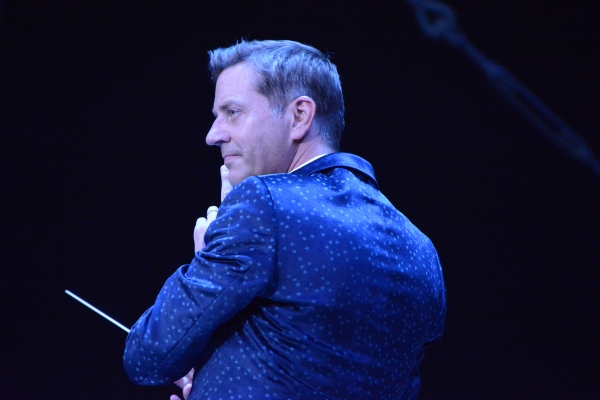Photo Coverage: New York Pops and Pink Martini Play Forest Hills Stadium Image