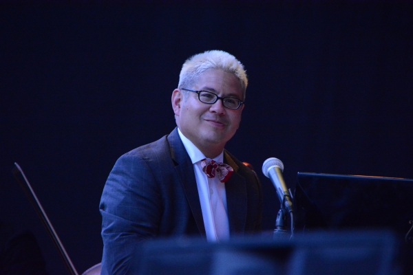 Photo Coverage: New York Pops and Pink Martini Play Forest Hills Stadium Image