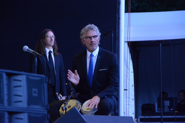 Photo Coverage: New York Pops and Pink Martini Play Forest Hills Stadium Image