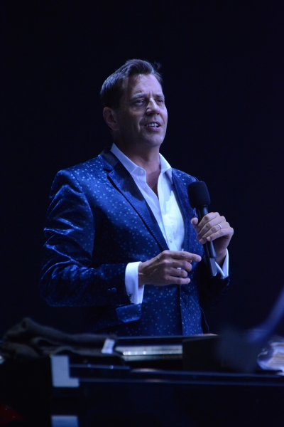 Photo Coverage: New York Pops and Pink Martini Play Forest Hills Stadium Image