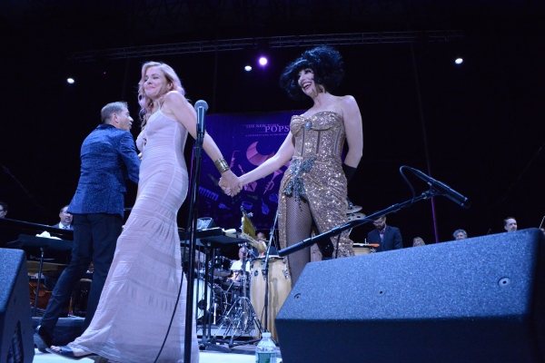 Photo Coverage: New York Pops and Pink Martini Play Forest Hills Stadium Image